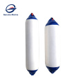 Genuine Marine filled ready to ship yacht ribbed boat fender parts polyform eva marine fender